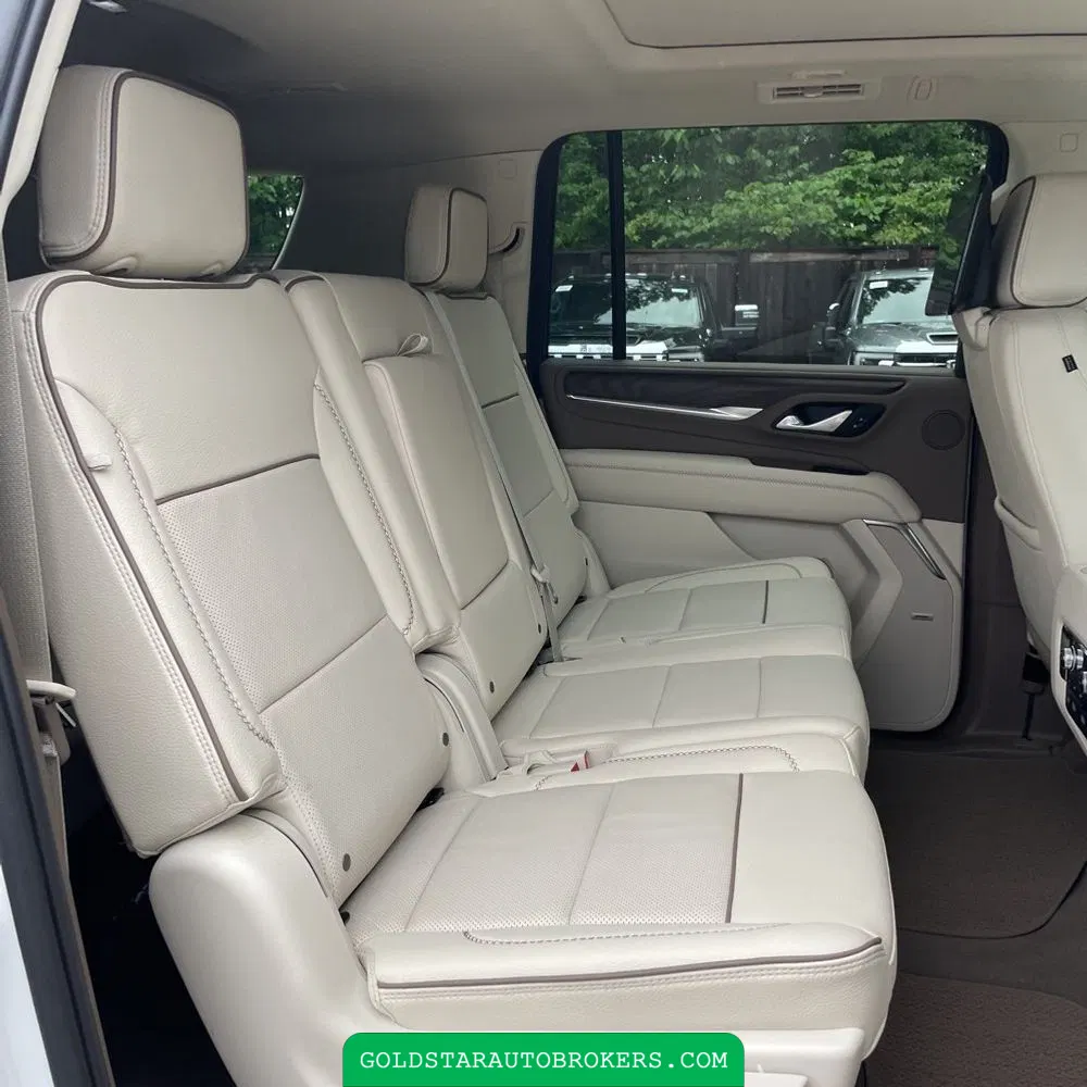 2023 GMC Yukon XL Denali