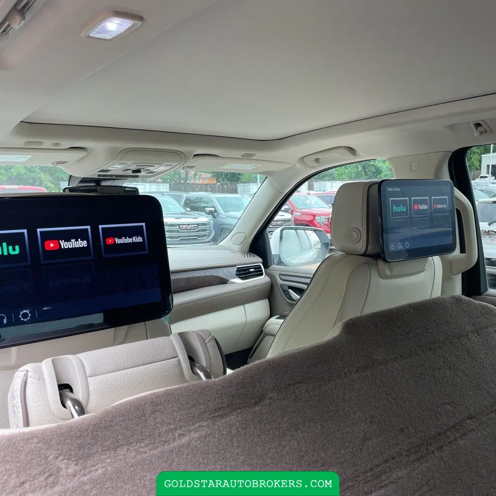 2023 GMC Yukon XL Denali