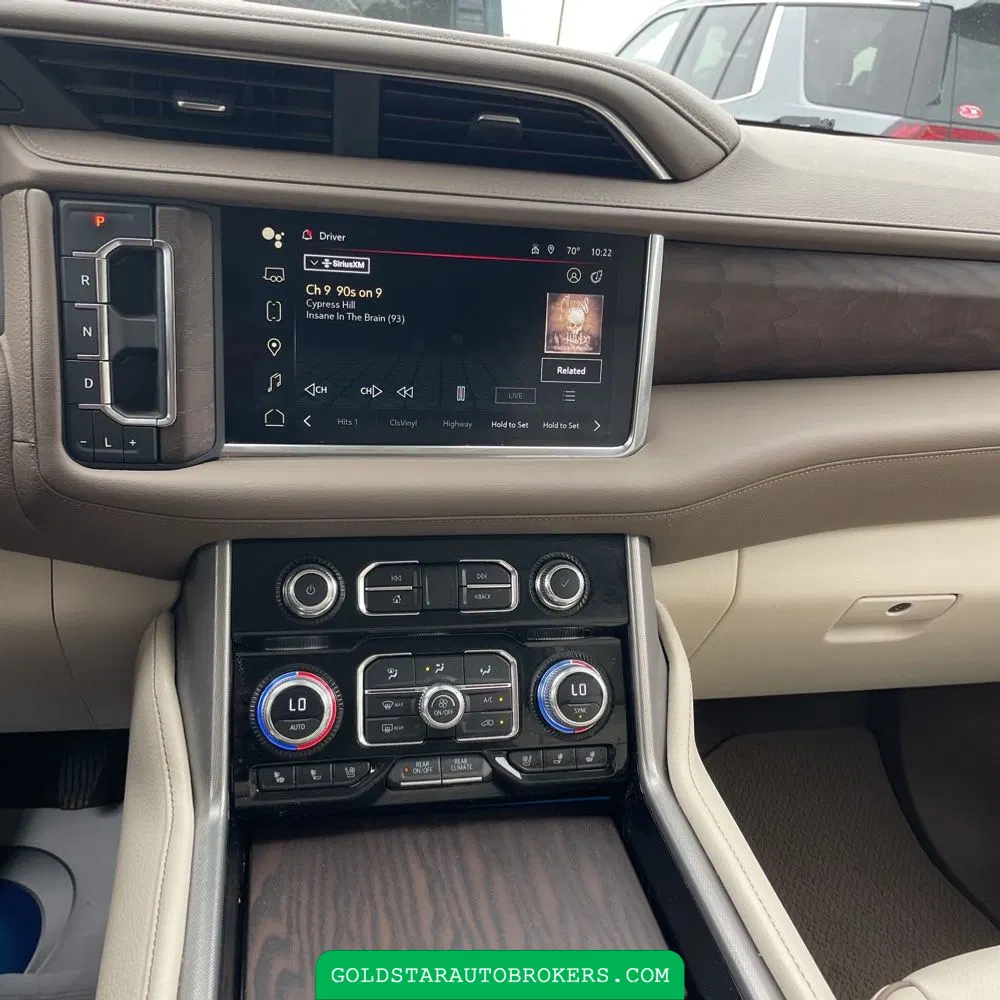 2023 GMC Yukon XL Denali