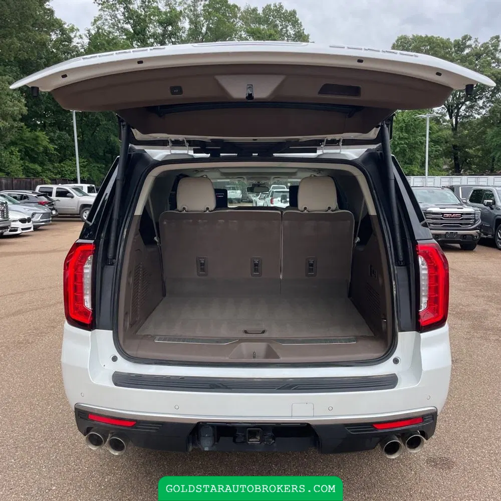 2023 GMC Yukon XL Denali