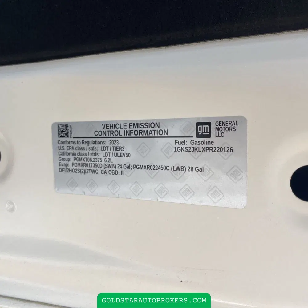 2023 GMC Yukon XL Denali