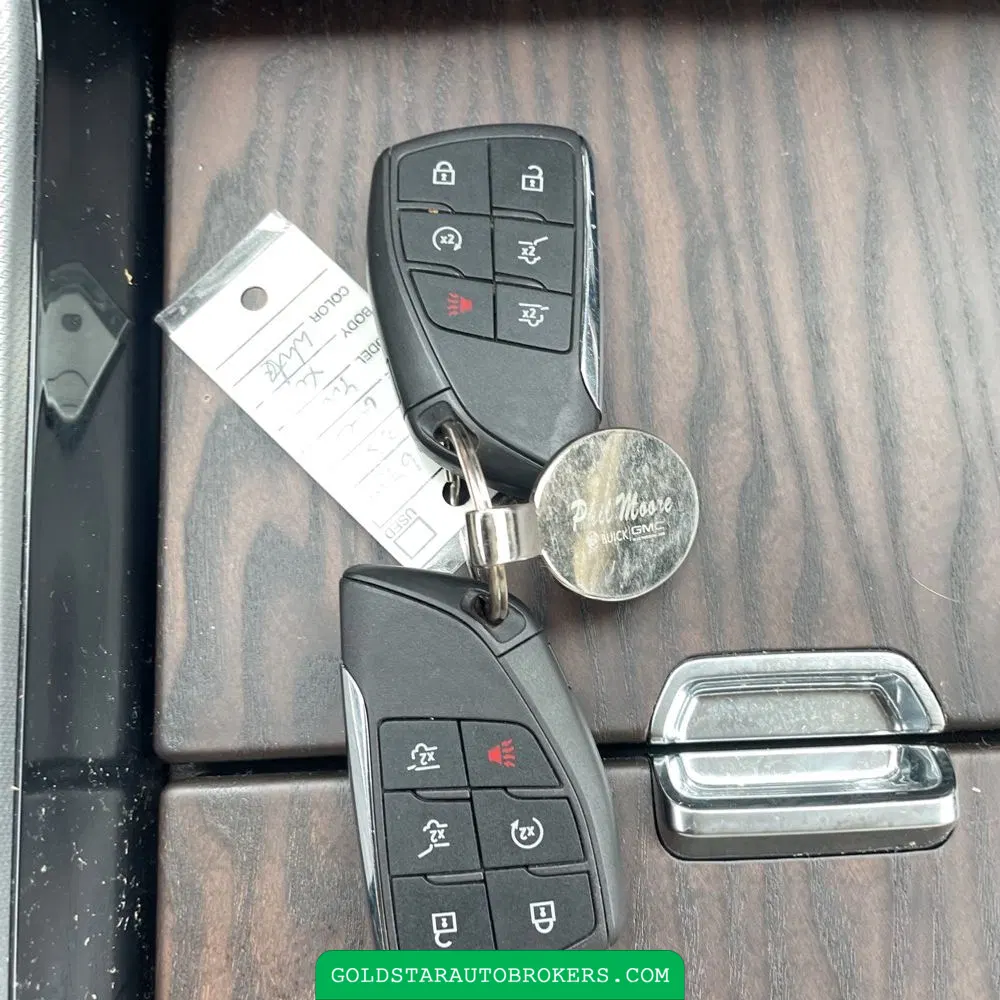 2023 GMC Yukon XL Denali