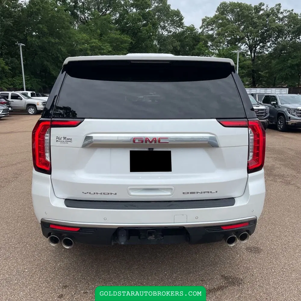 2023 GMC Yukon XL Denali