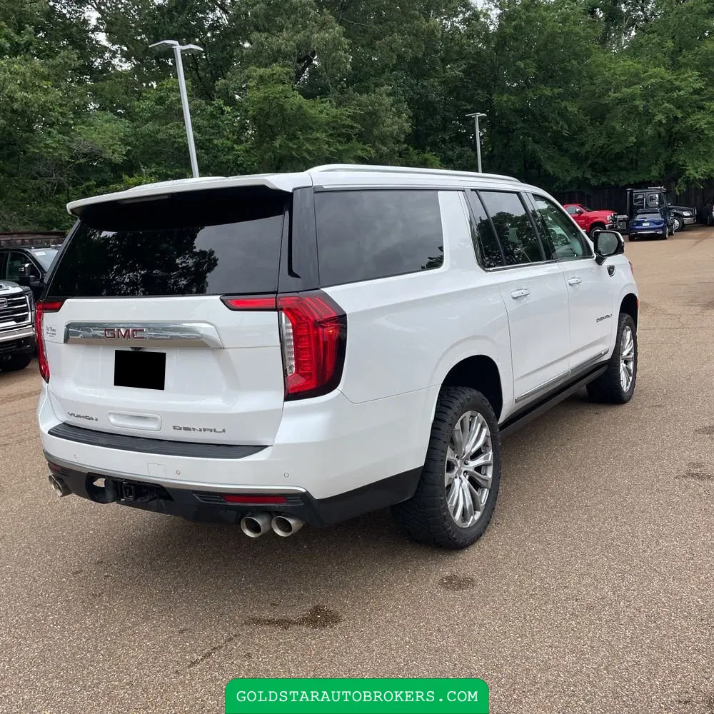 2023 GMC Yukon XL Denali