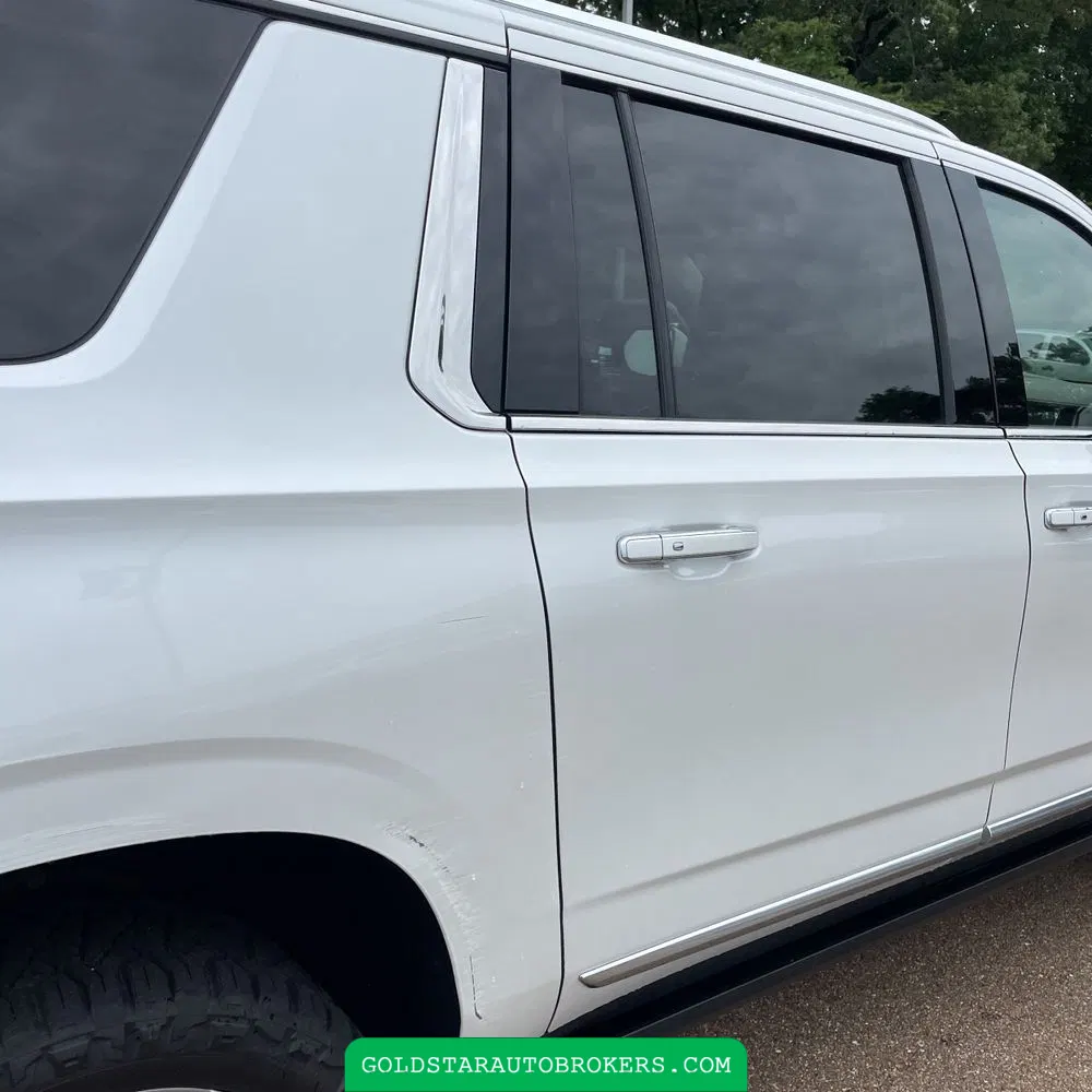 2023 GMC Yukon XL Denali