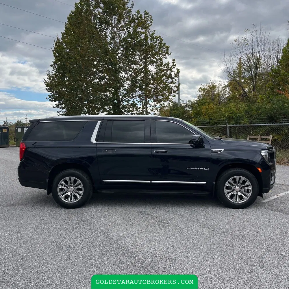 2022 GMC Yukon XL Denali