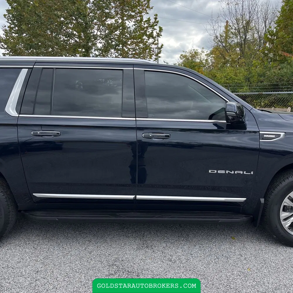 2022 GMC Yukon XL Denali