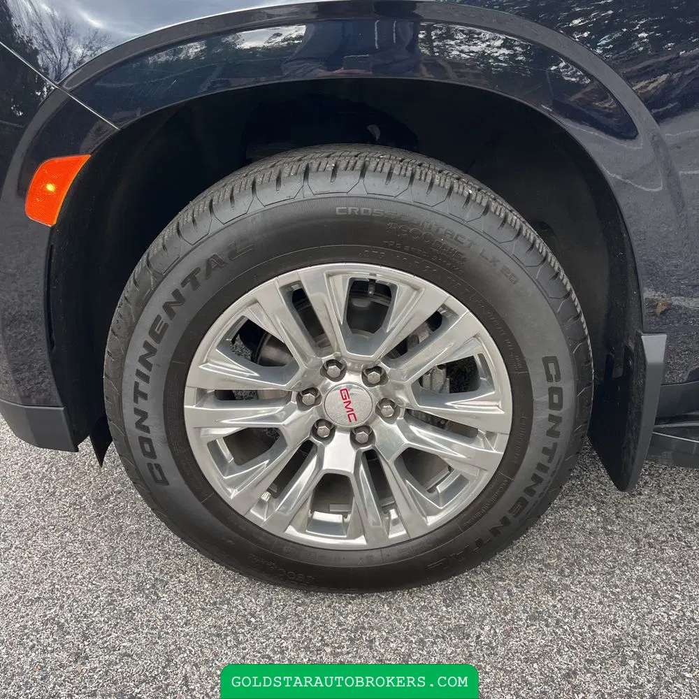 2022 GMC Yukon XL Denali