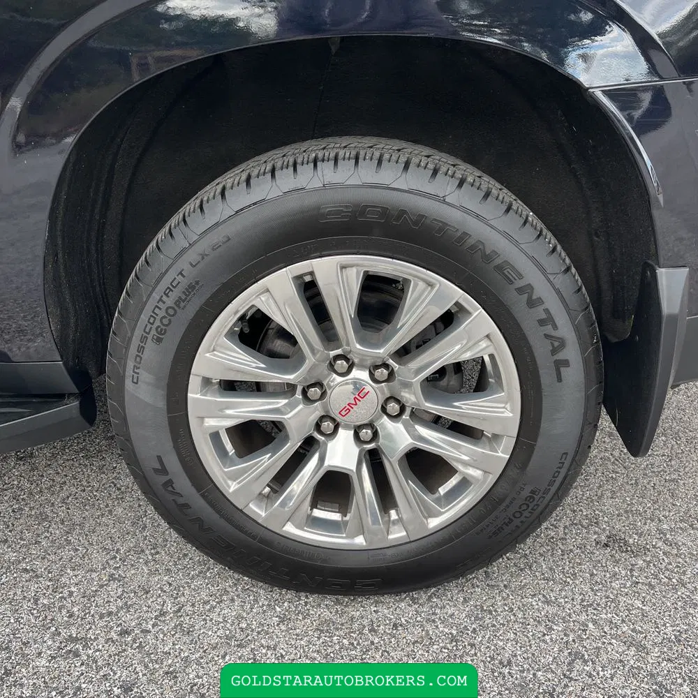 2022 GMC Yukon XL Denali