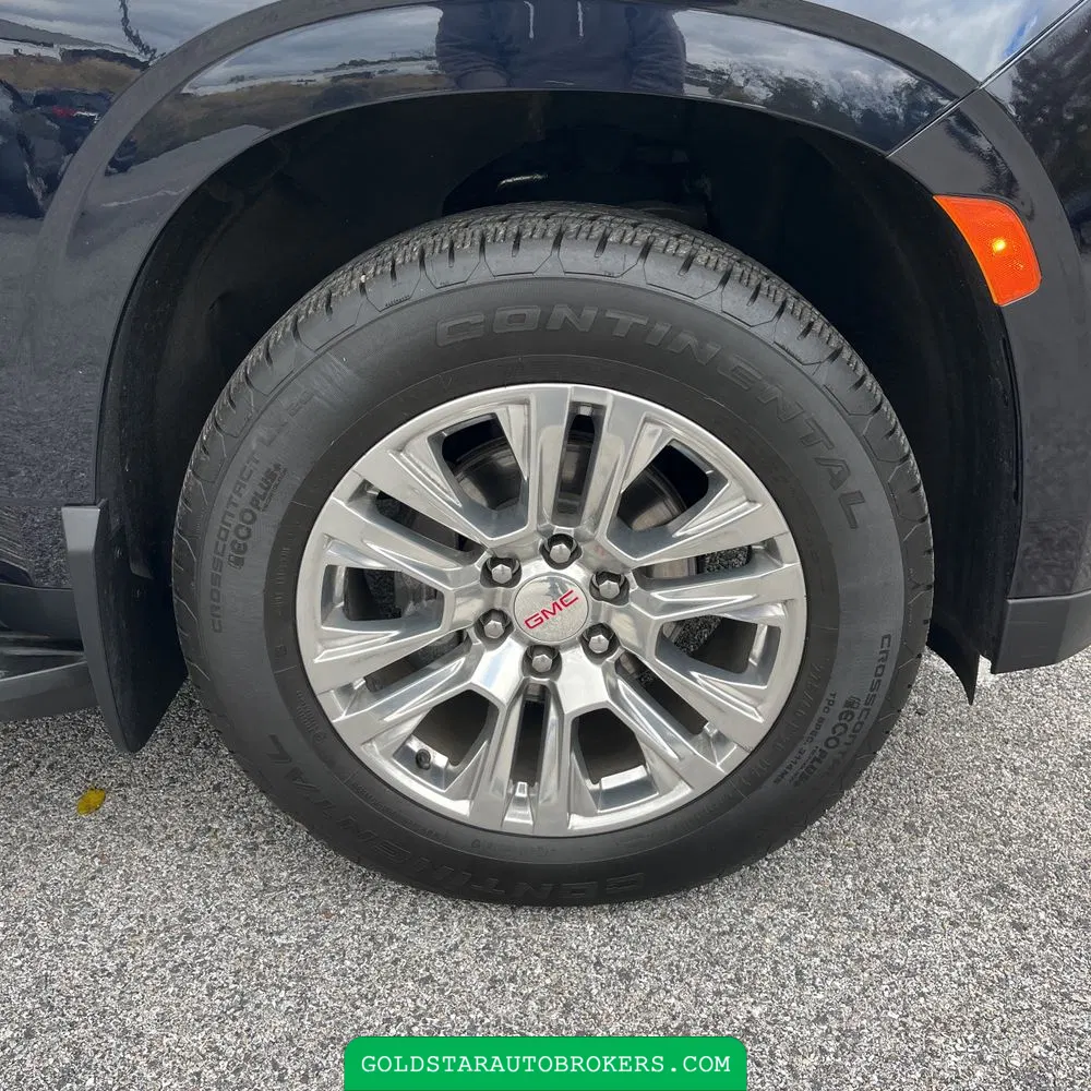 2022 GMC Yukon XL Denali