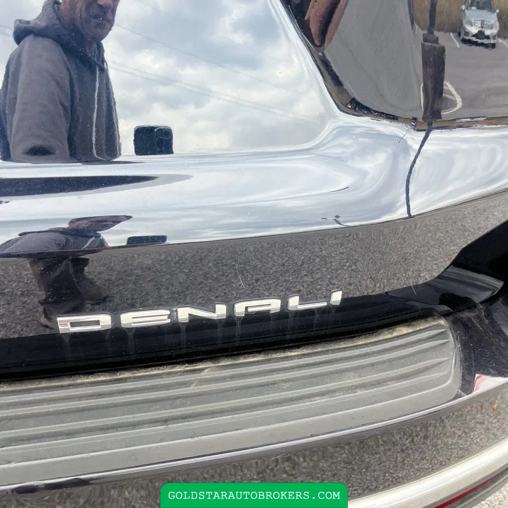 2022 GMC Yukon XL Denali