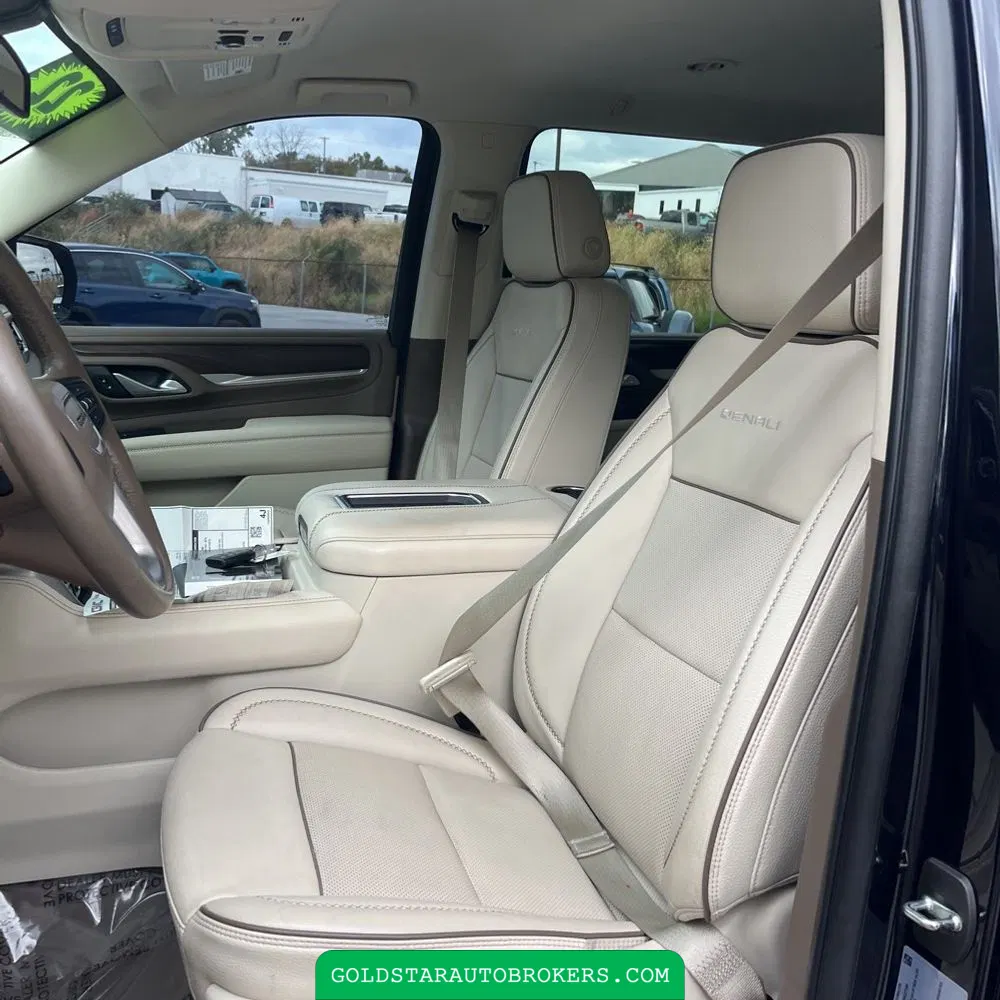 2022 GMC Yukon XL Denali