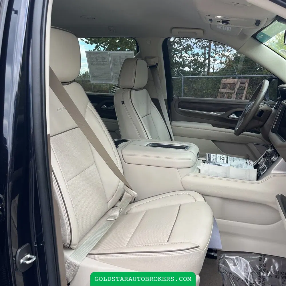 2022 GMC Yukon XL Denali