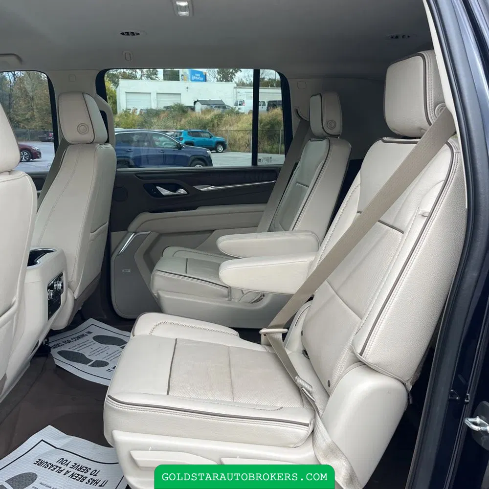 2022 GMC Yukon XL Denali