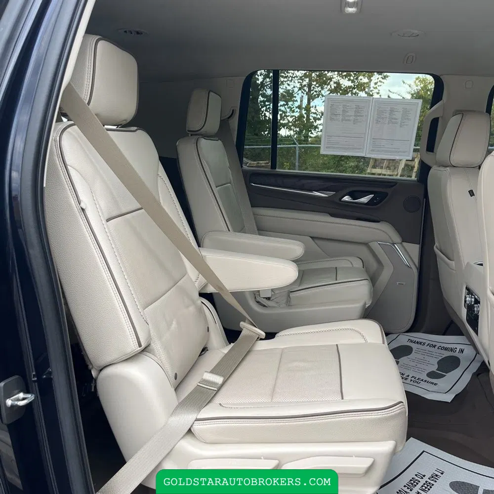 2022 GMC Yukon XL Denali