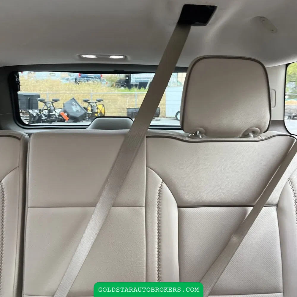 2022 GMC Yukon XL Denali