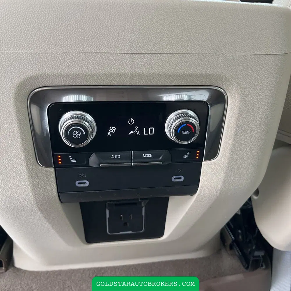 2022 GMC Yukon XL Denali