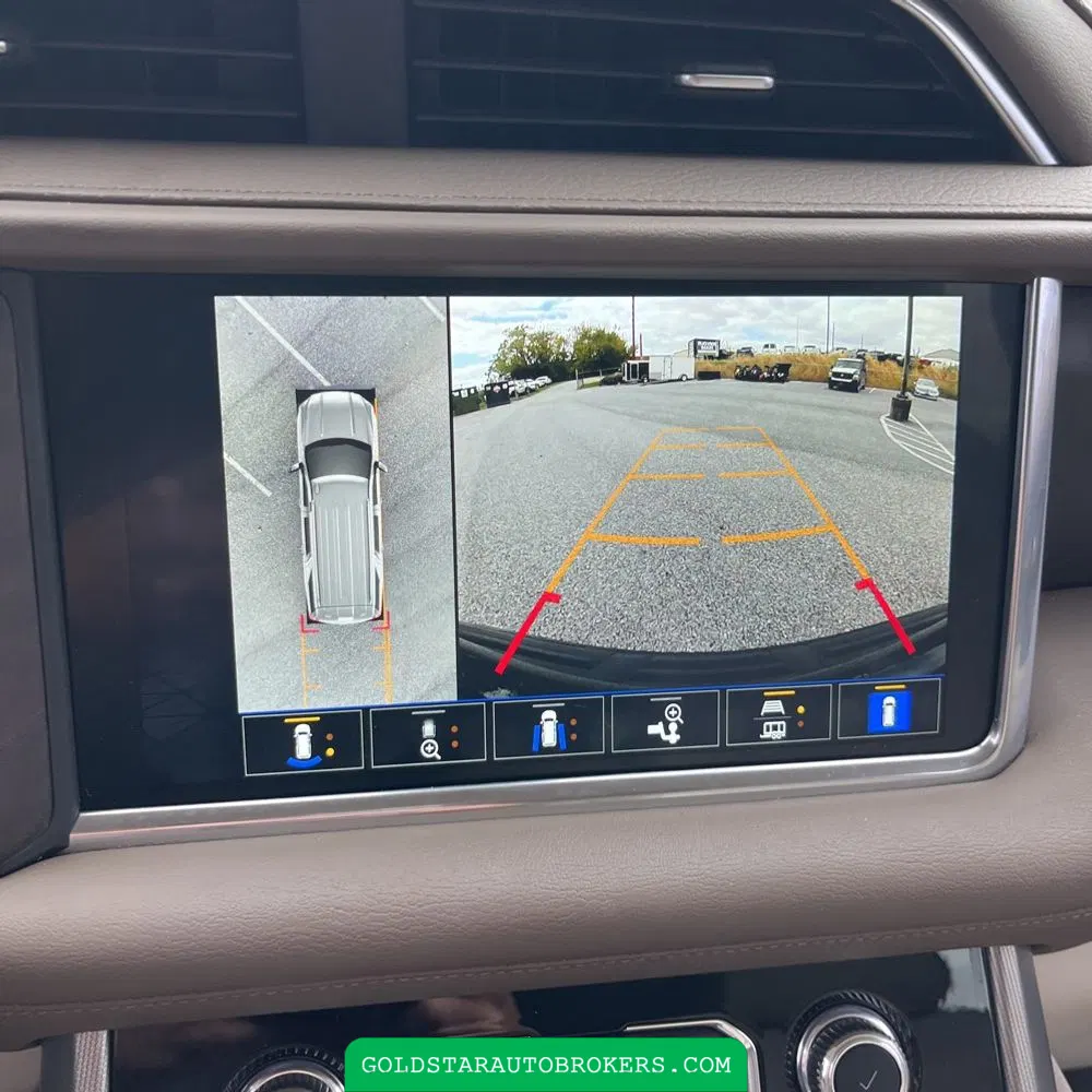 2022 GMC Yukon XL Denali
