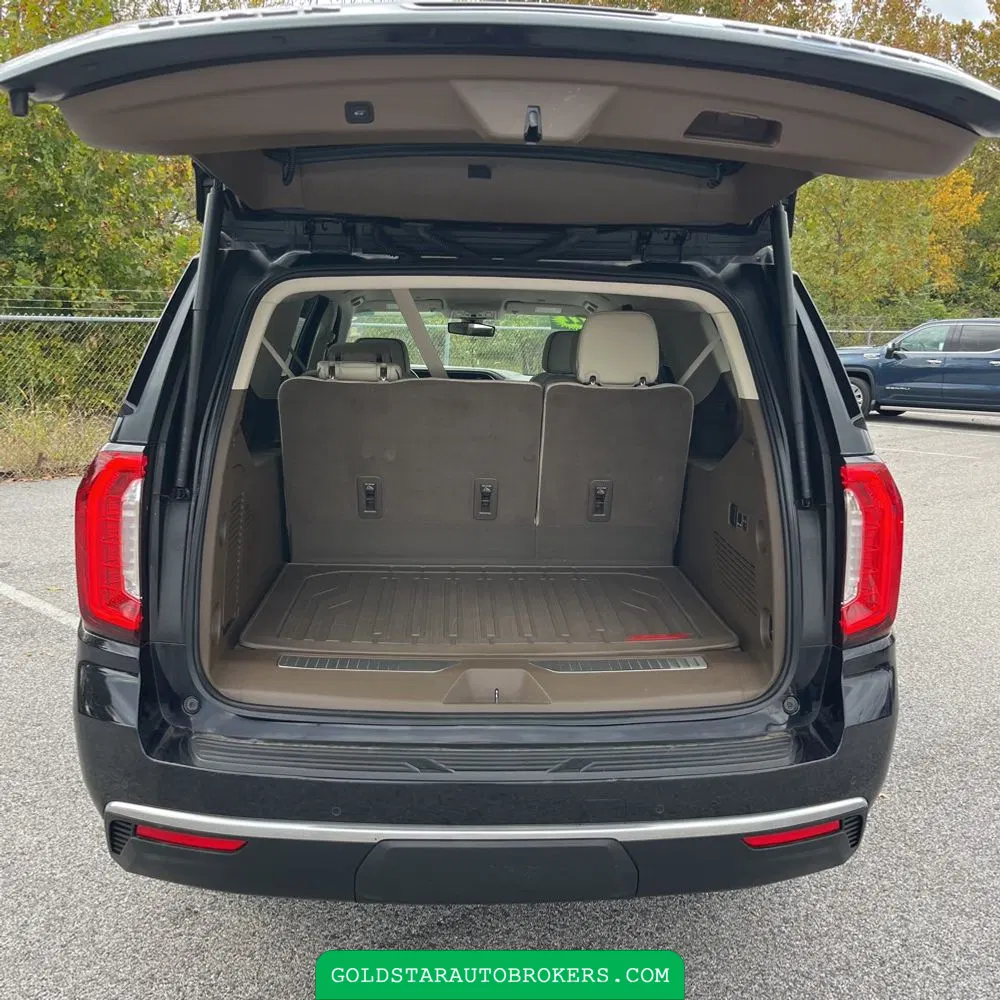 2022 GMC Yukon XL Denali