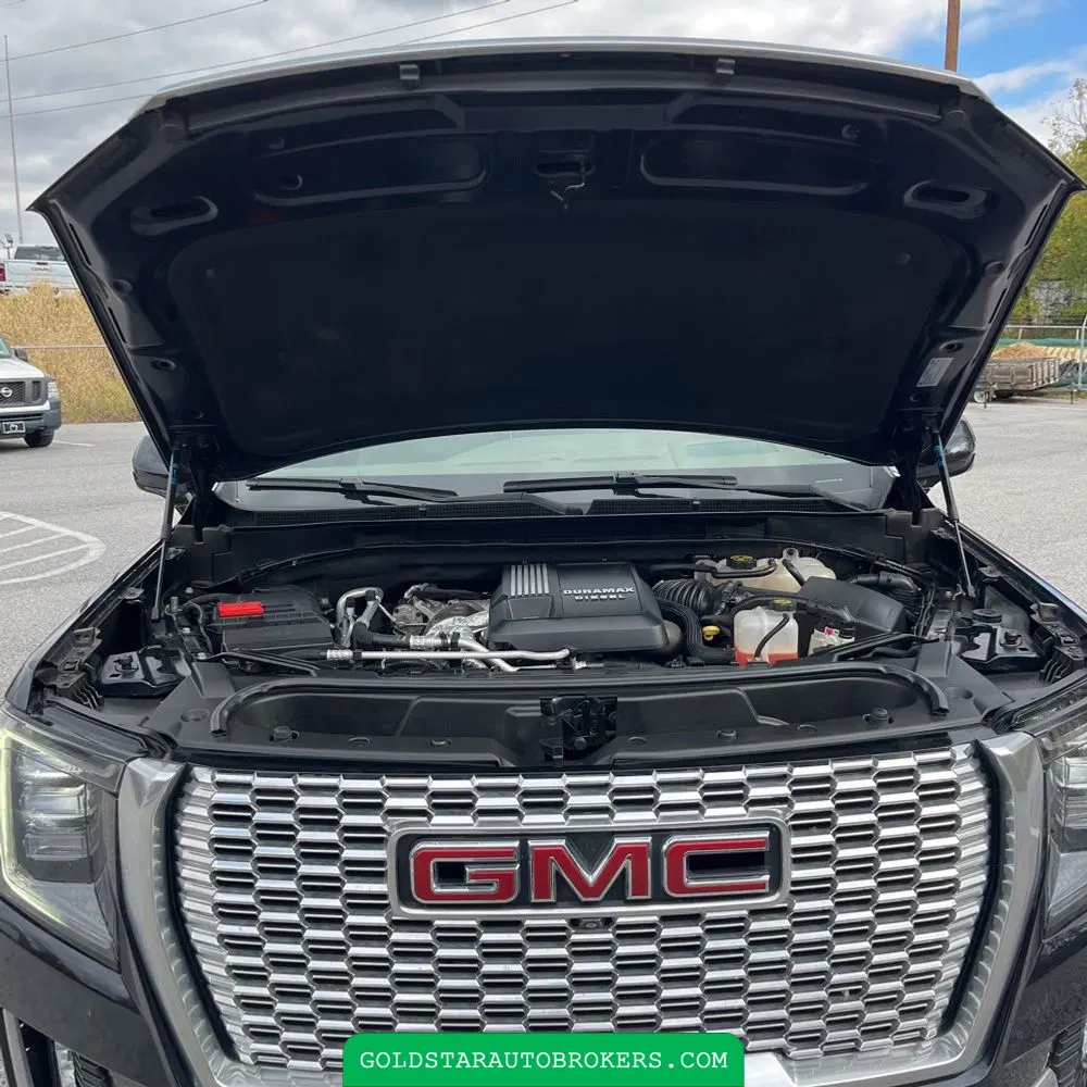 2022 GMC Yukon XL Denali