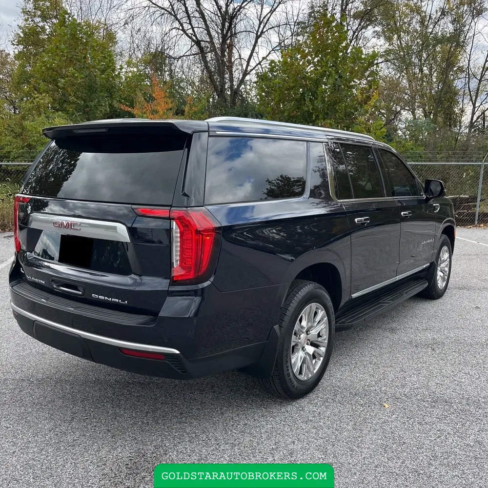 2022 GMC Yukon XL Denali