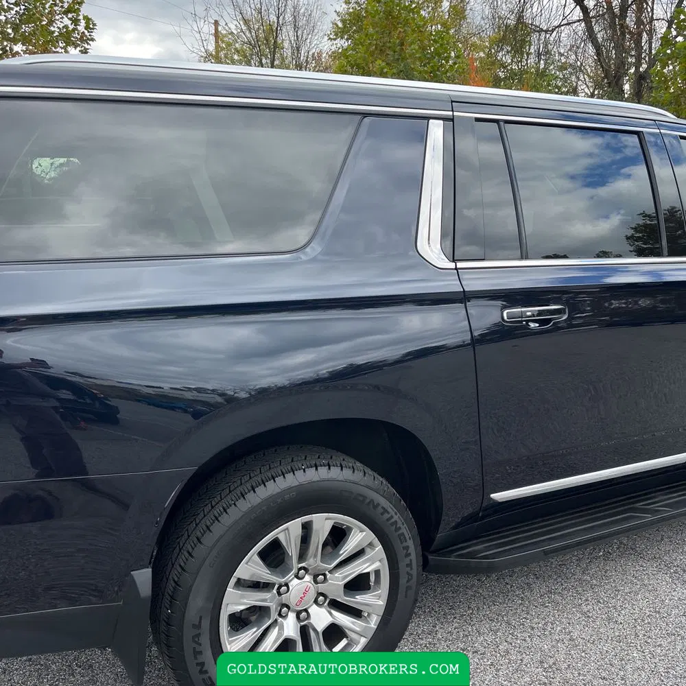 2022 GMC Yukon XL Denali