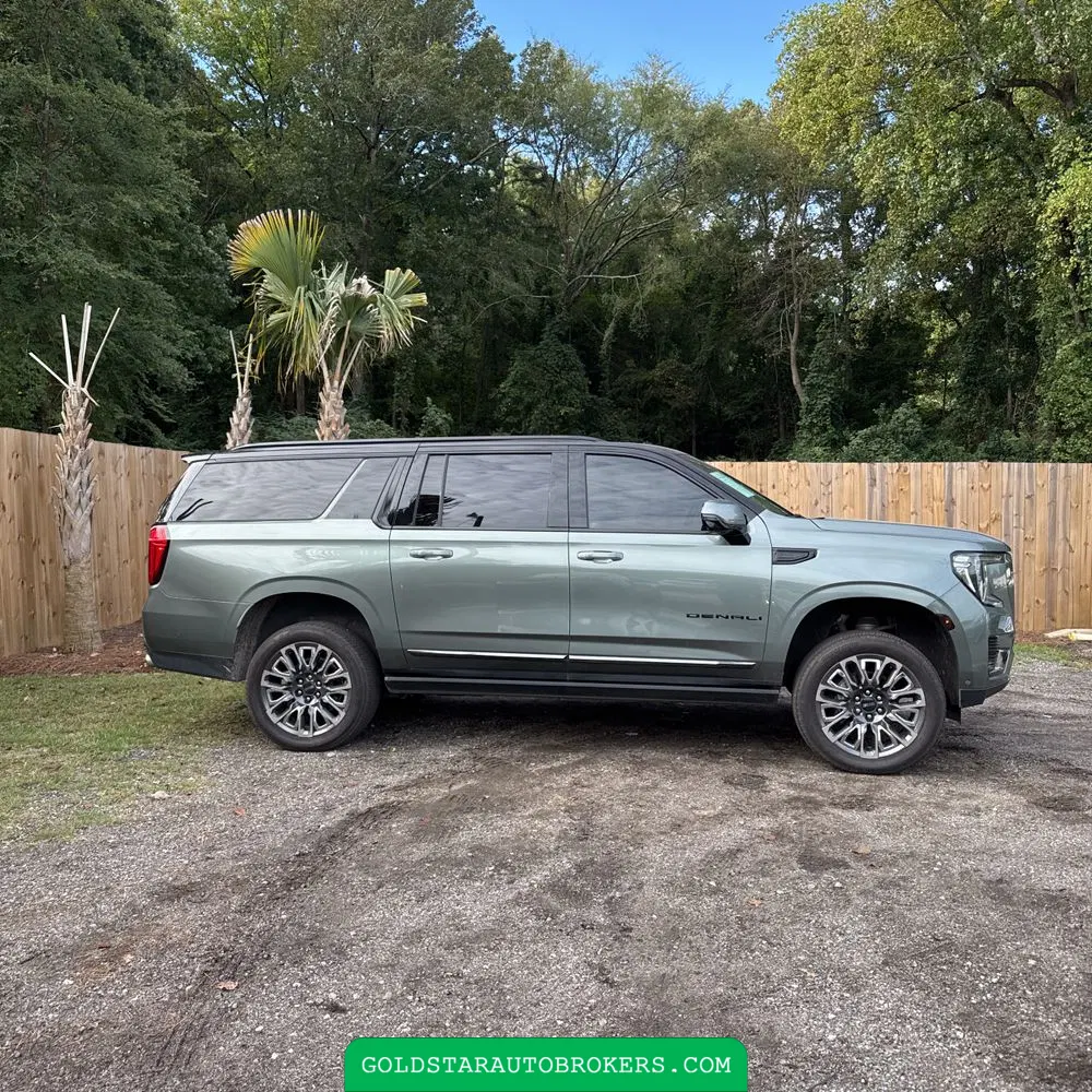 2023 GMC Yukon XL Denali Ultimate