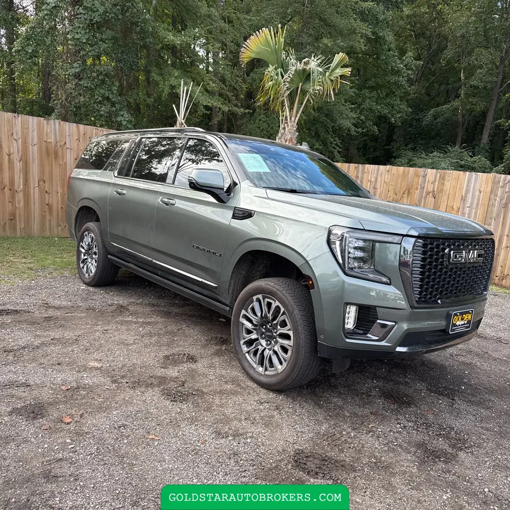 2023 GMC Yukon XL Denali Ultimate
