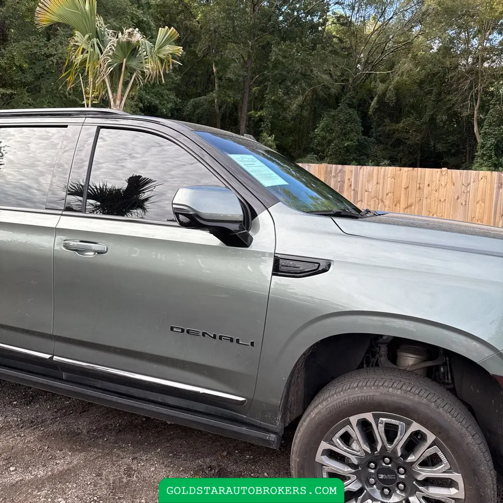 2023 GMC Yukon XL Denali Ultimate