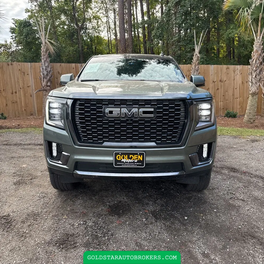 2023 GMC Yukon XL Denali Ultimate