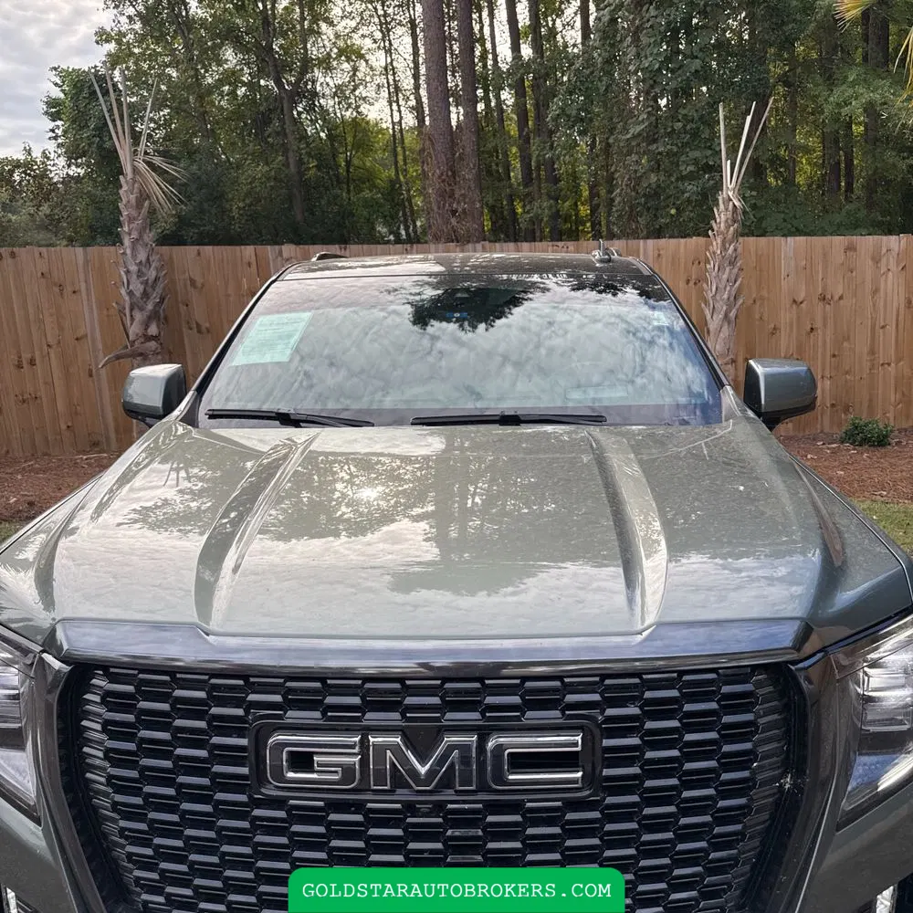 2023 GMC Yukon XL Denali Ultimate