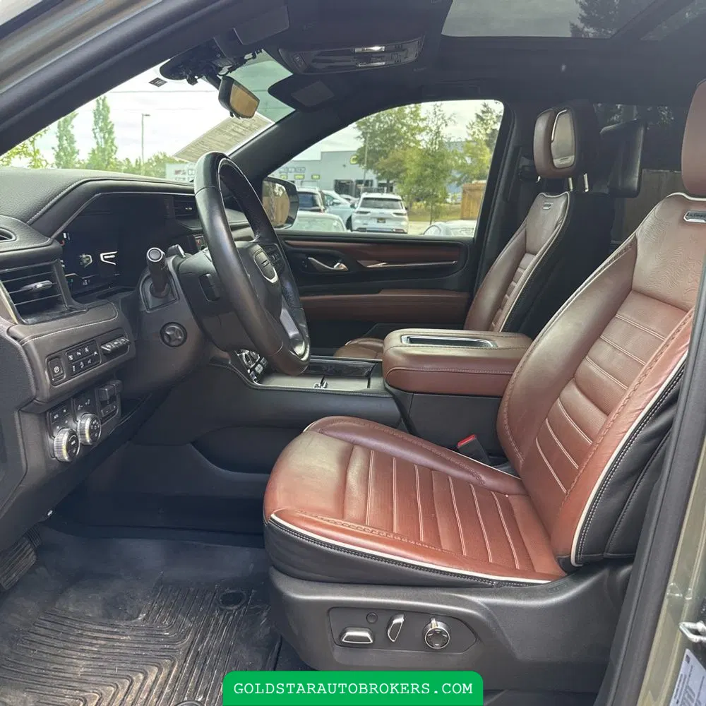 2023 GMC Yukon XL Denali Ultimate