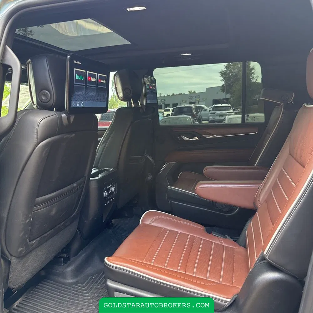 2023 GMC Yukon XL Denali Ultimate