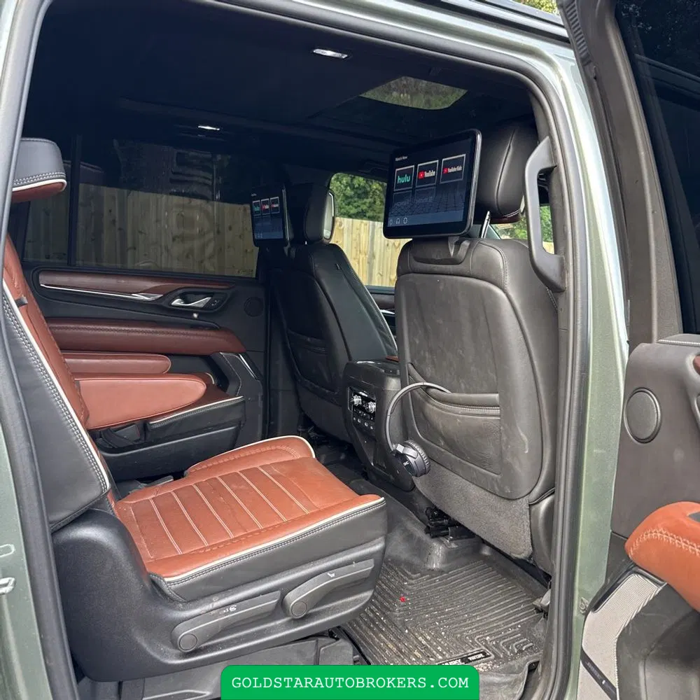 2023 GMC Yukon XL Denali Ultimate