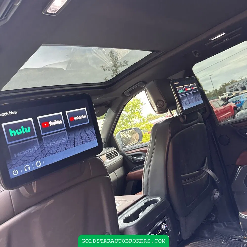 2023 GMC Yukon XL Denali Ultimate