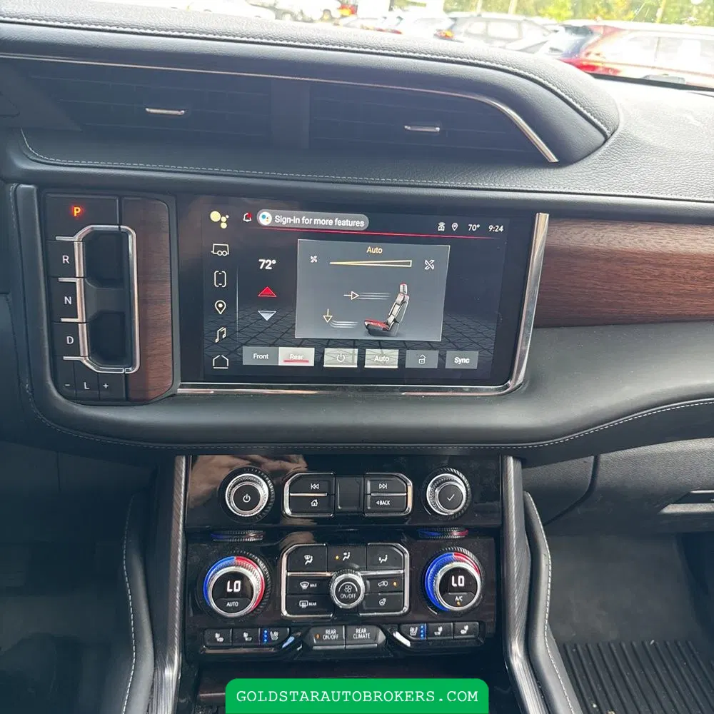 2023 GMC Yukon XL Denali Ultimate