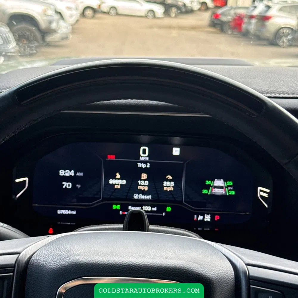 2023 GMC Yukon XL Denali Ultimate