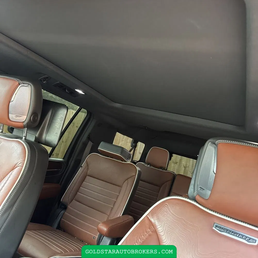 2023 GMC Yukon XL Denali Ultimate