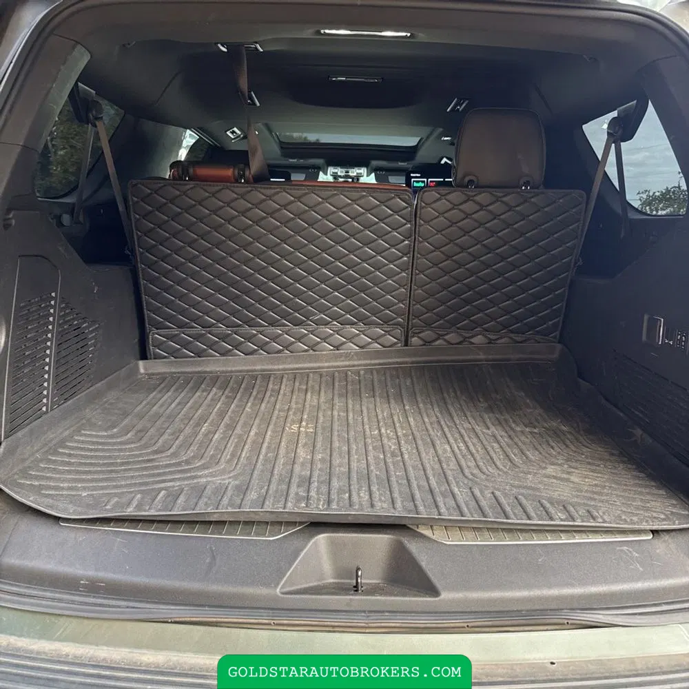 2023 GMC Yukon XL Denali Ultimate