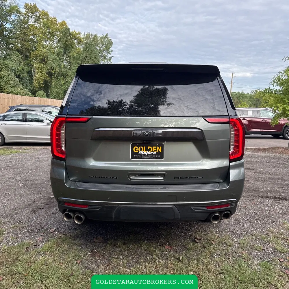 2023 GMC Yukon XL Denali Ultimate