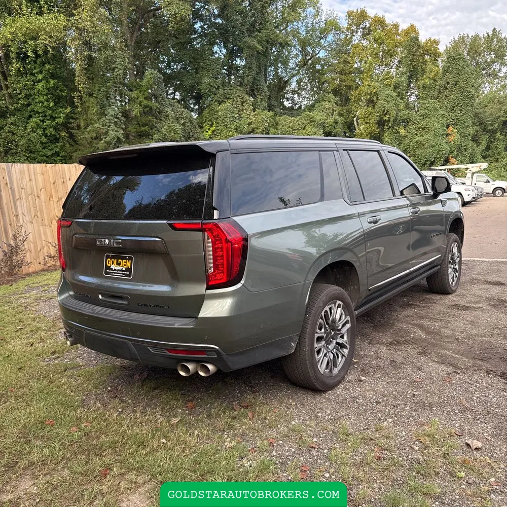 2023 GMC Yukon XL Denali Ultimate