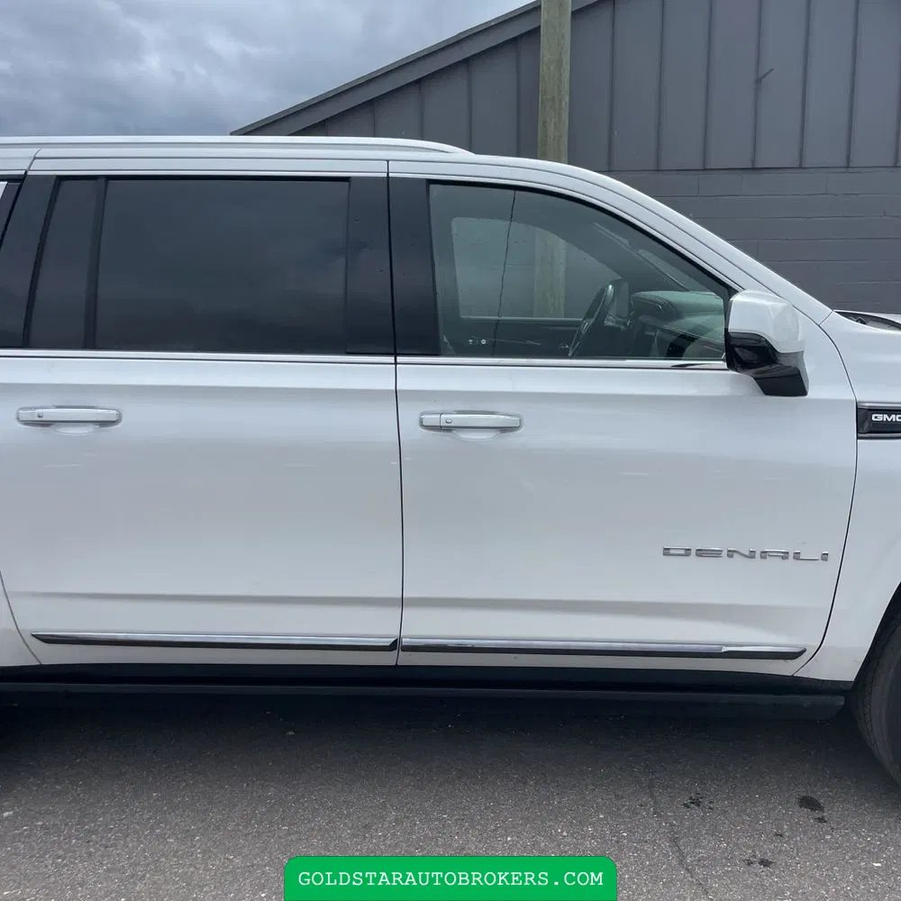 2023 GMC Yukon XL Denali Ultimate