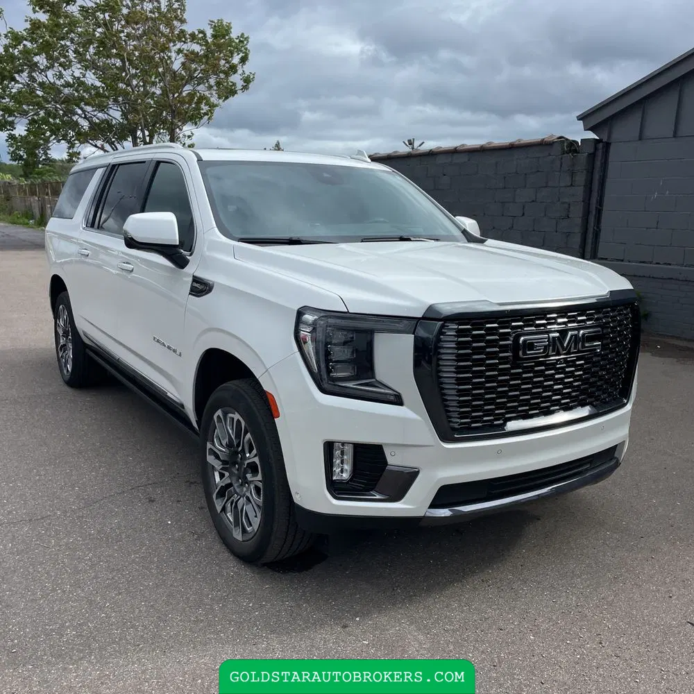 2023 GMC Yukon XL Denali Ultimate