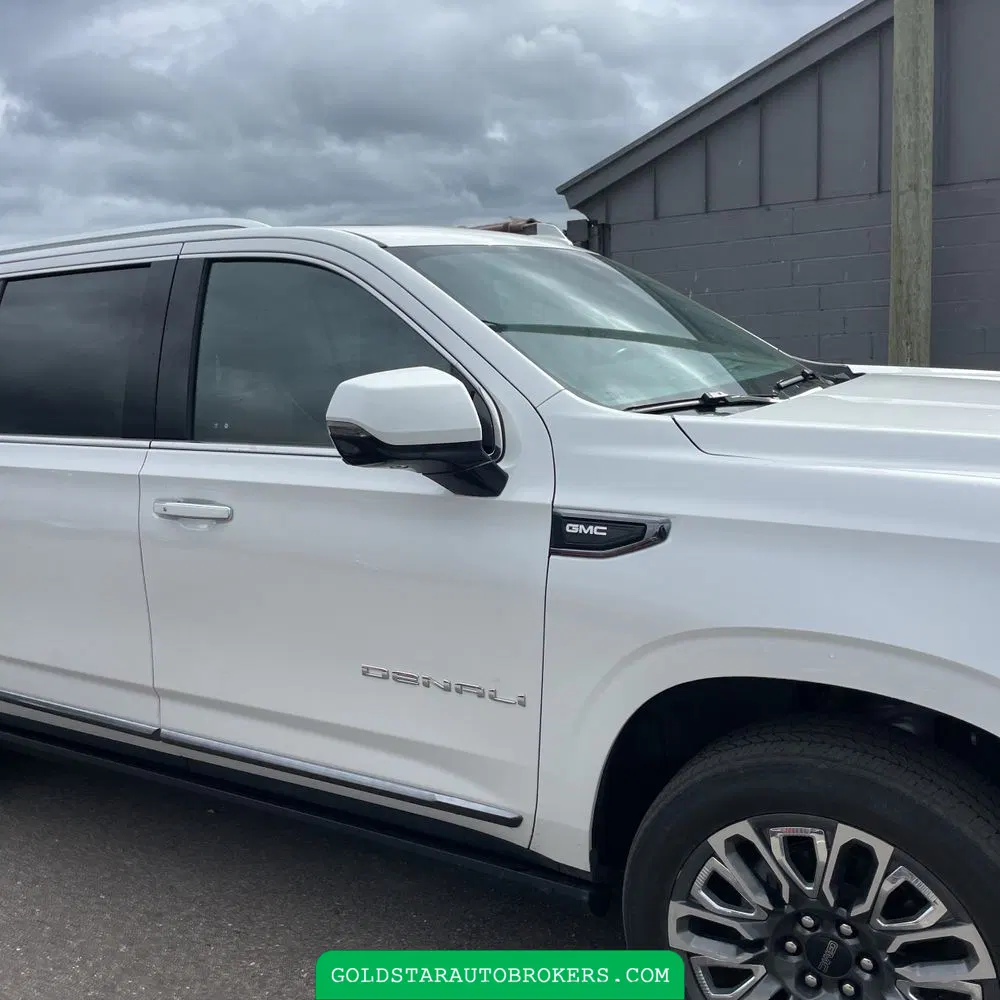 2023 GMC Yukon XL Denali Ultimate