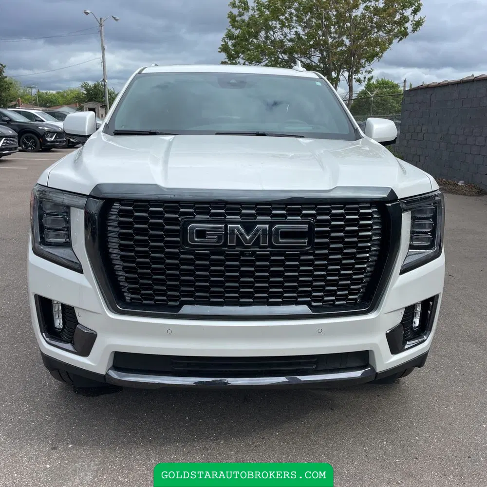 2023 GMC Yukon XL Denali Ultimate