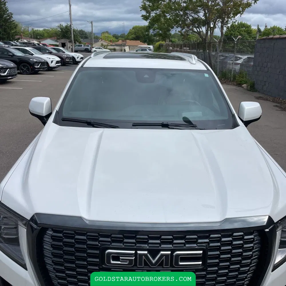 2023 GMC Yukon XL Denali Ultimate