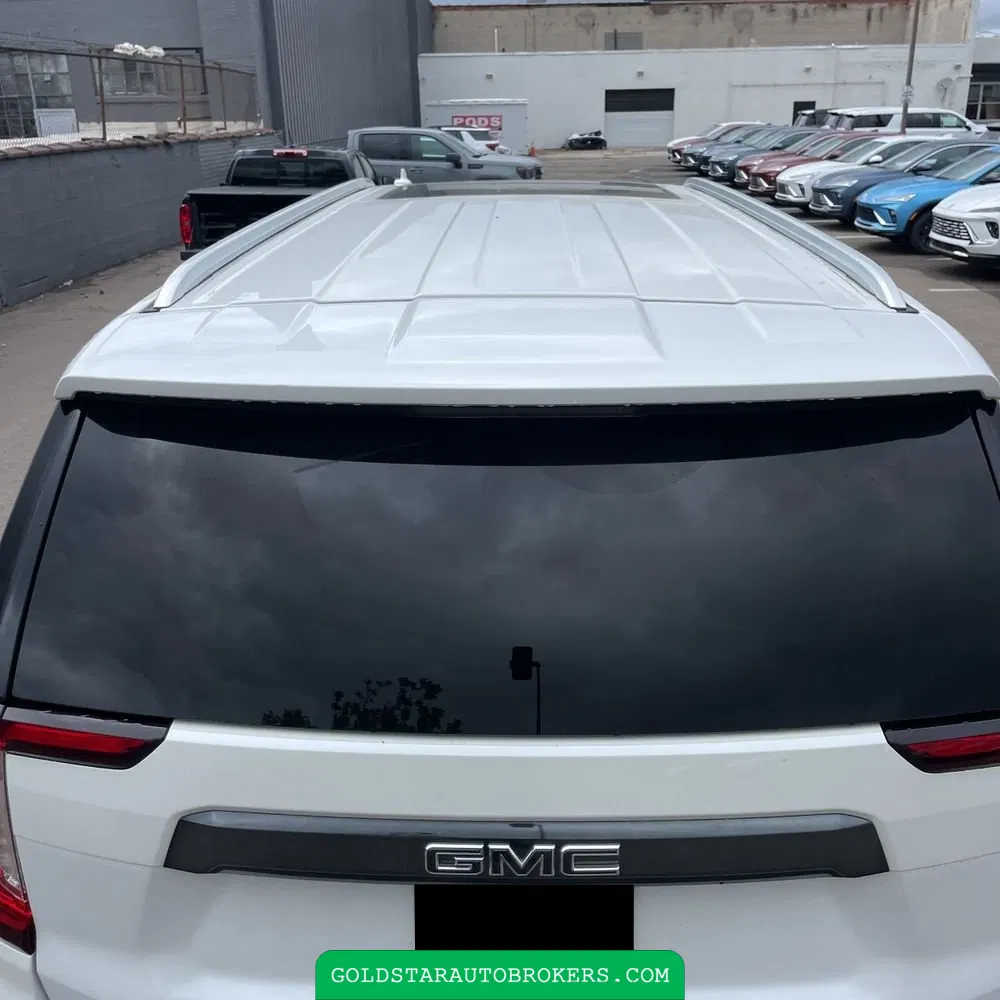 2023 GMC Yukon XL Denali Ultimate
