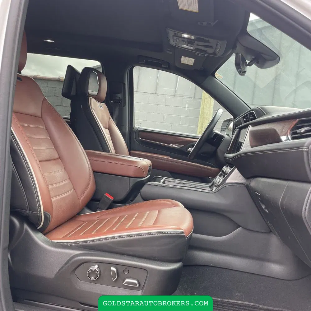 2023 GMC Yukon XL Denali Ultimate