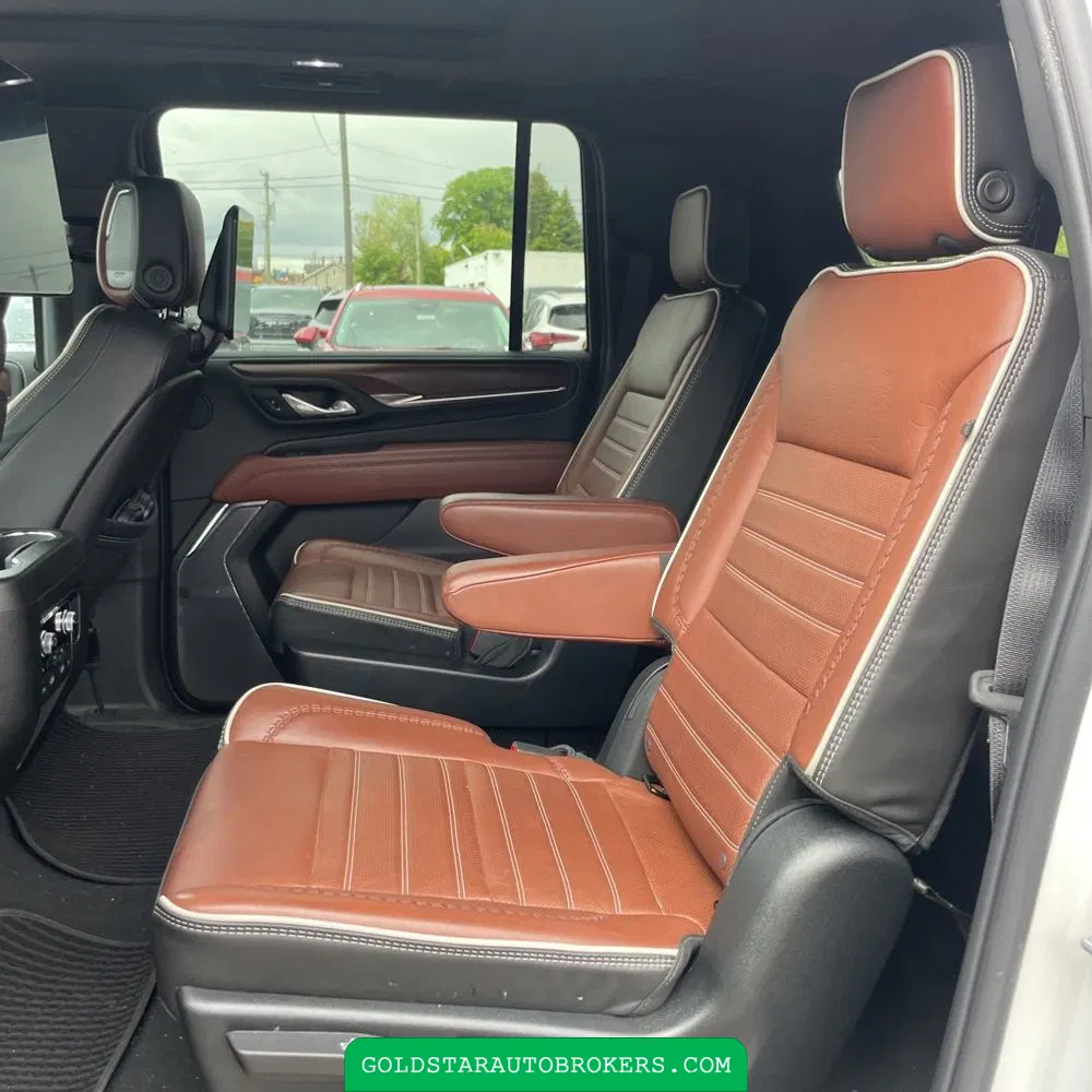 2023 GMC Yukon XL Denali Ultimate