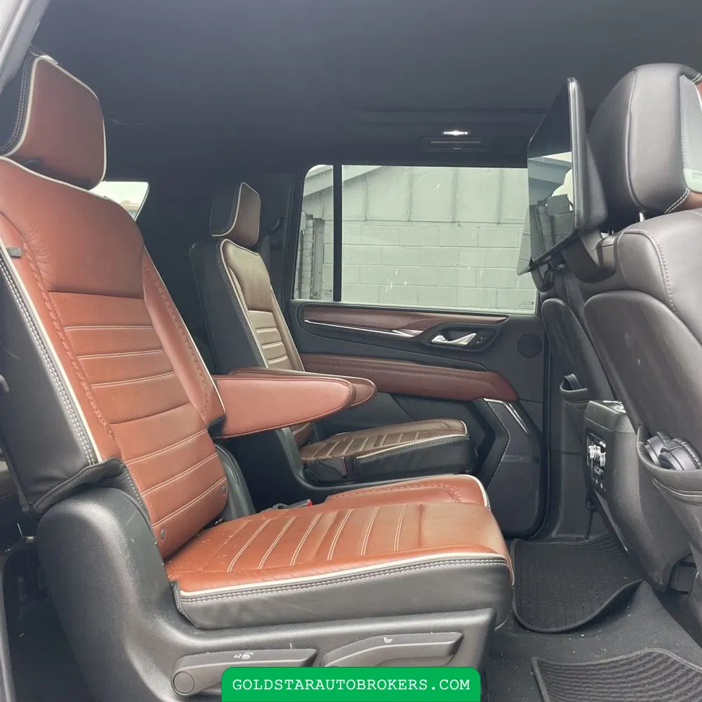 2023 GMC Yukon XL Denali Ultimate